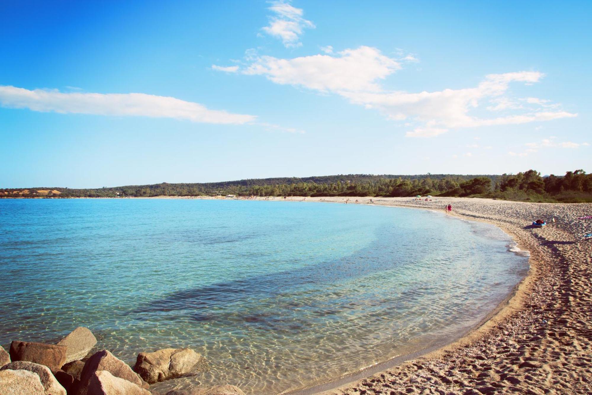 Le Corti Sarde Beach Apartments Bari Sardo Eksteriør bilde