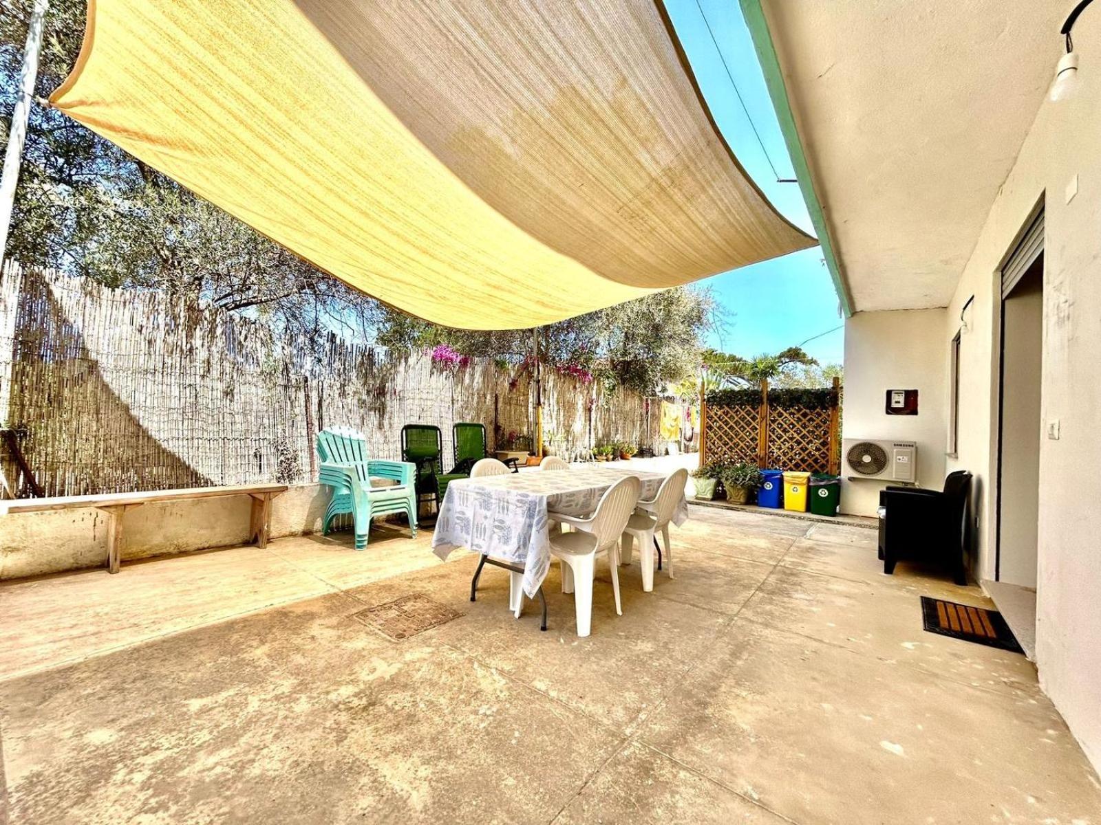 Le Corti Sarde Beach Apartments Bari Sardo Eksteriør bilde
