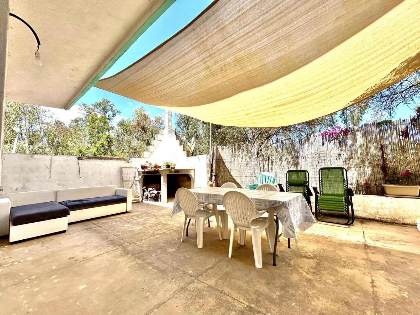 Le Corti Sarde Beach Apartments Bari Sardo Eksteriør bilde