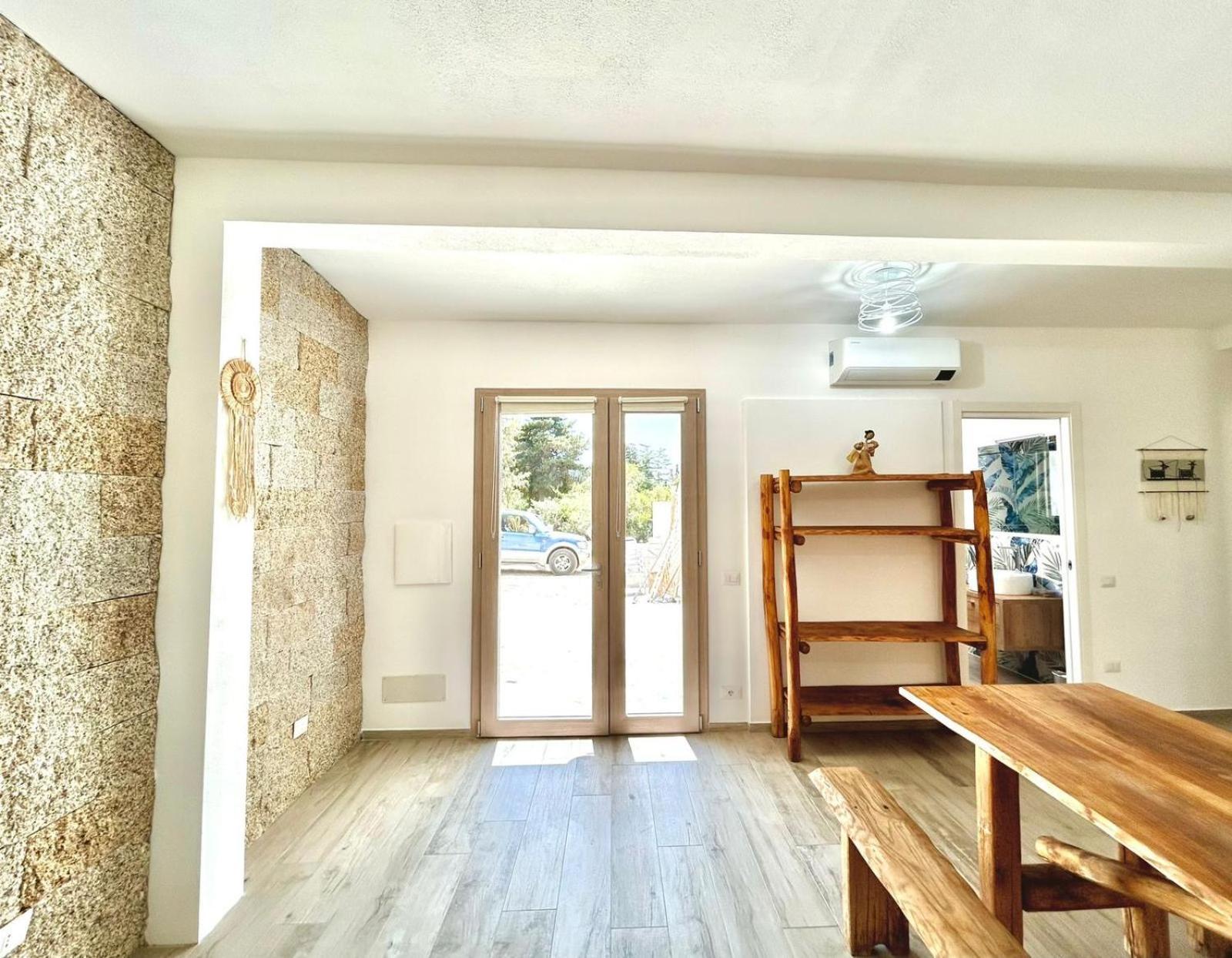 Le Corti Sarde Beach Apartments Bari Sardo Eksteriør bilde