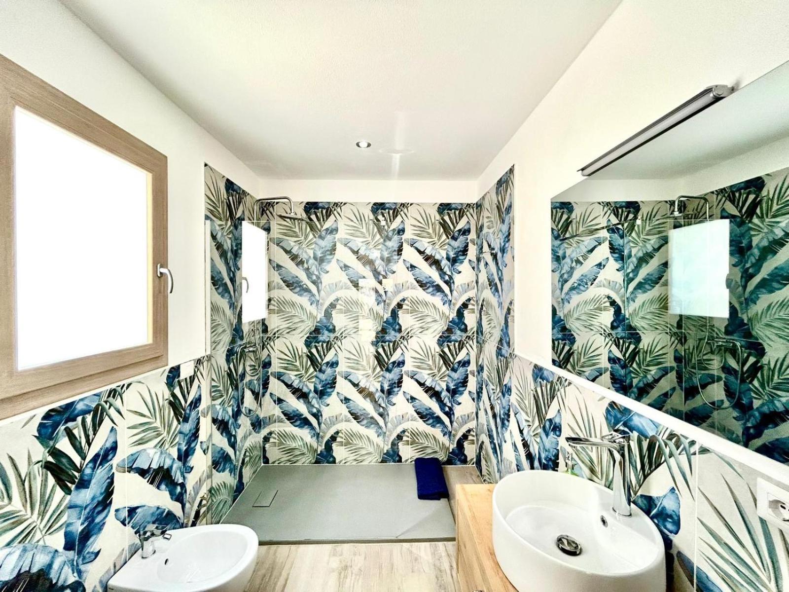 Le Corti Sarde Beach Apartments Bari Sardo Eksteriør bilde