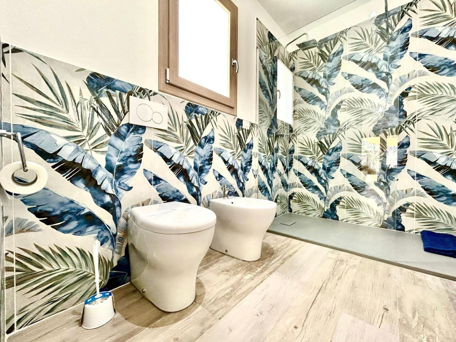 Le Corti Sarde Beach Apartments Bari Sardo Eksteriør bilde