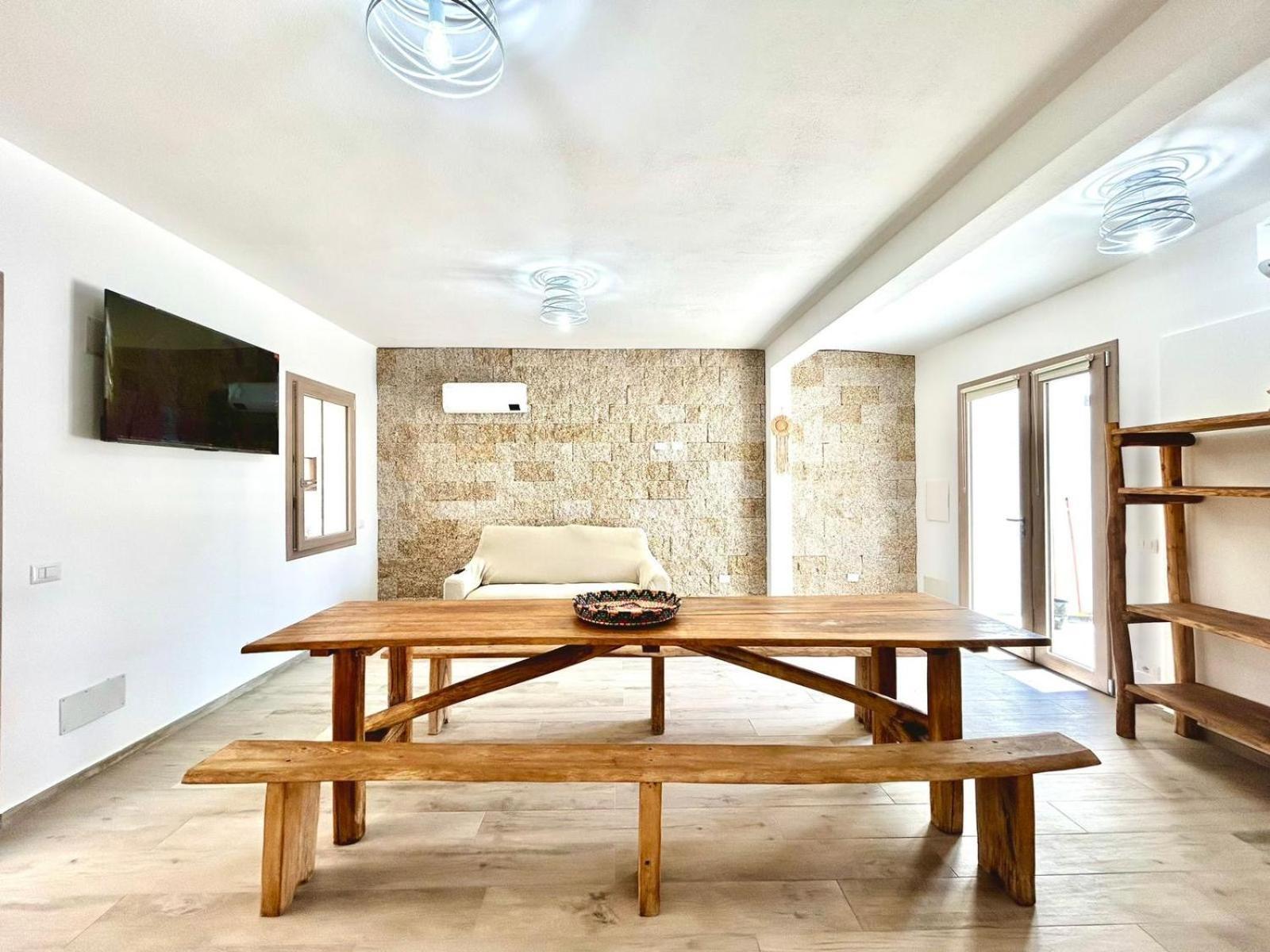 Le Corti Sarde Beach Apartments Bari Sardo Eksteriør bilde