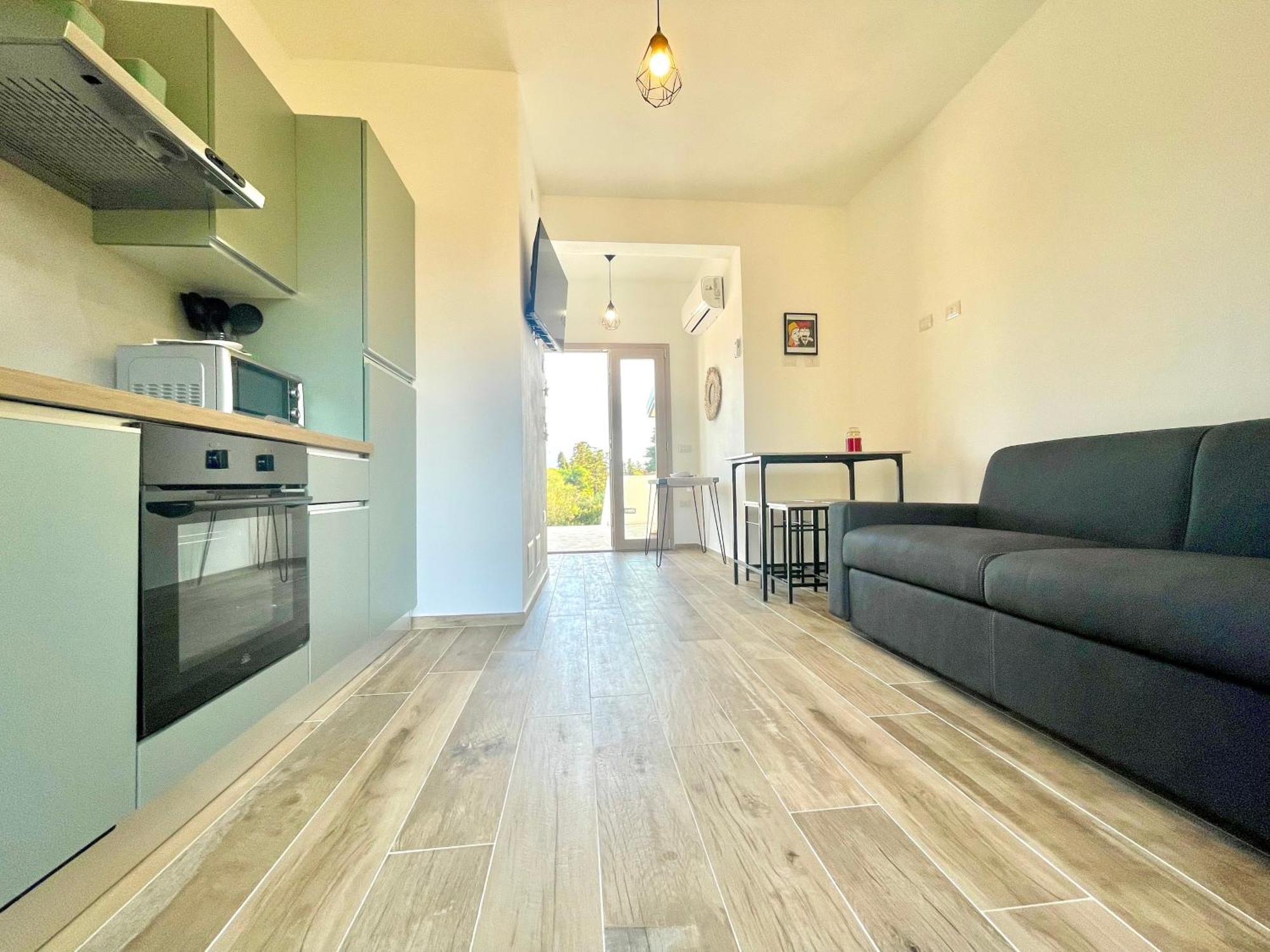 Le Corti Sarde Beach Apartments Bari Sardo Eksteriør bilde
