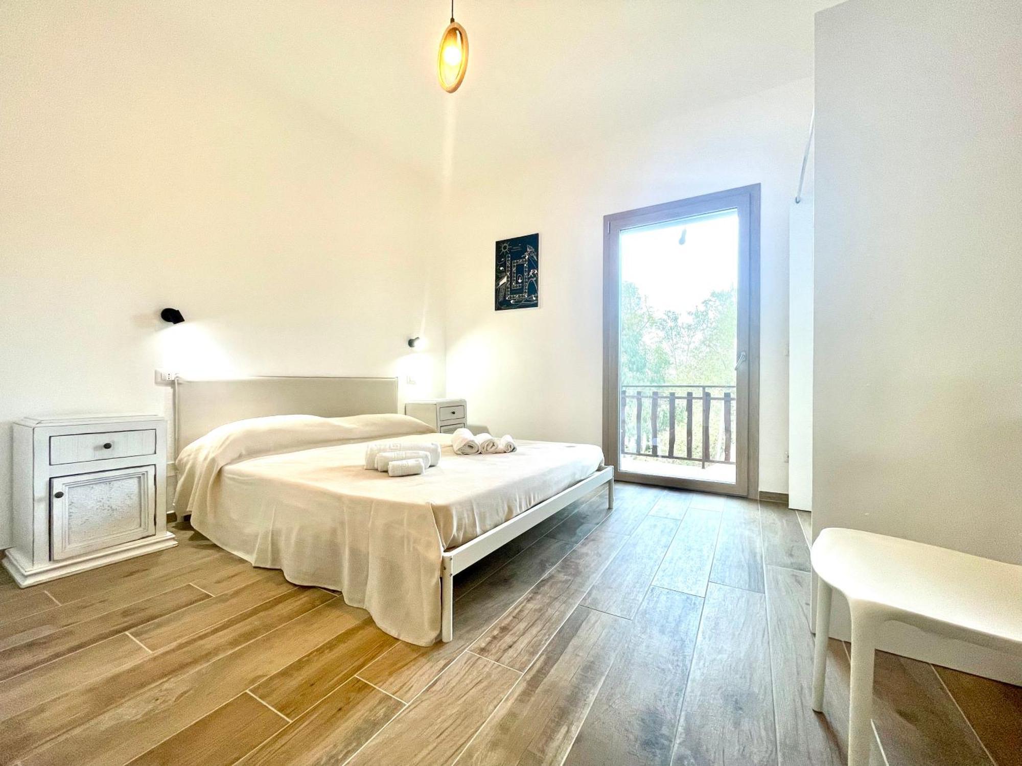 Le Corti Sarde Beach Apartments Bari Sardo Eksteriør bilde