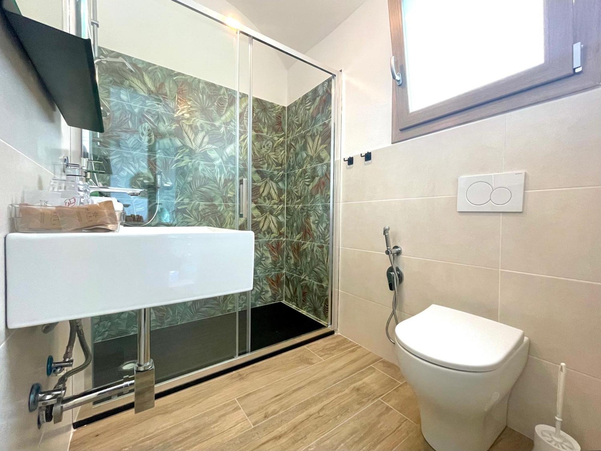 Le Corti Sarde Beach Apartments Bari Sardo Eksteriør bilde