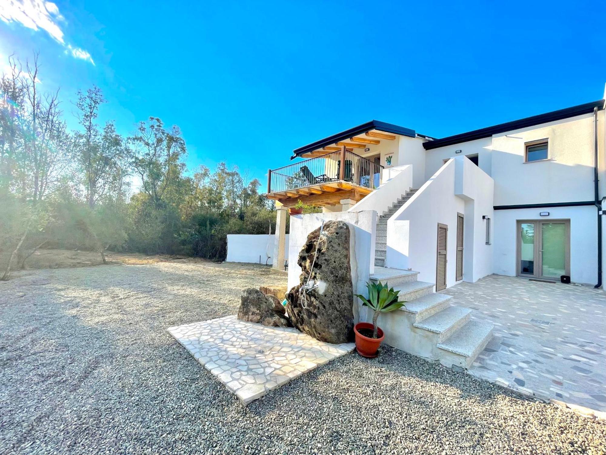 Le Corti Sarde Beach Apartments Bari Sardo Eksteriør bilde