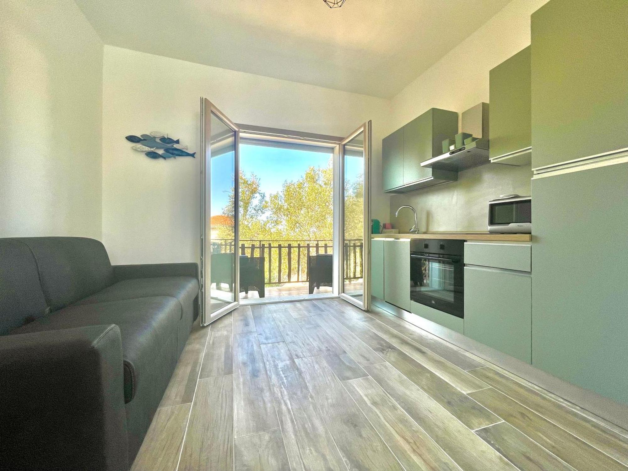 Le Corti Sarde Beach Apartments Bari Sardo Eksteriør bilde