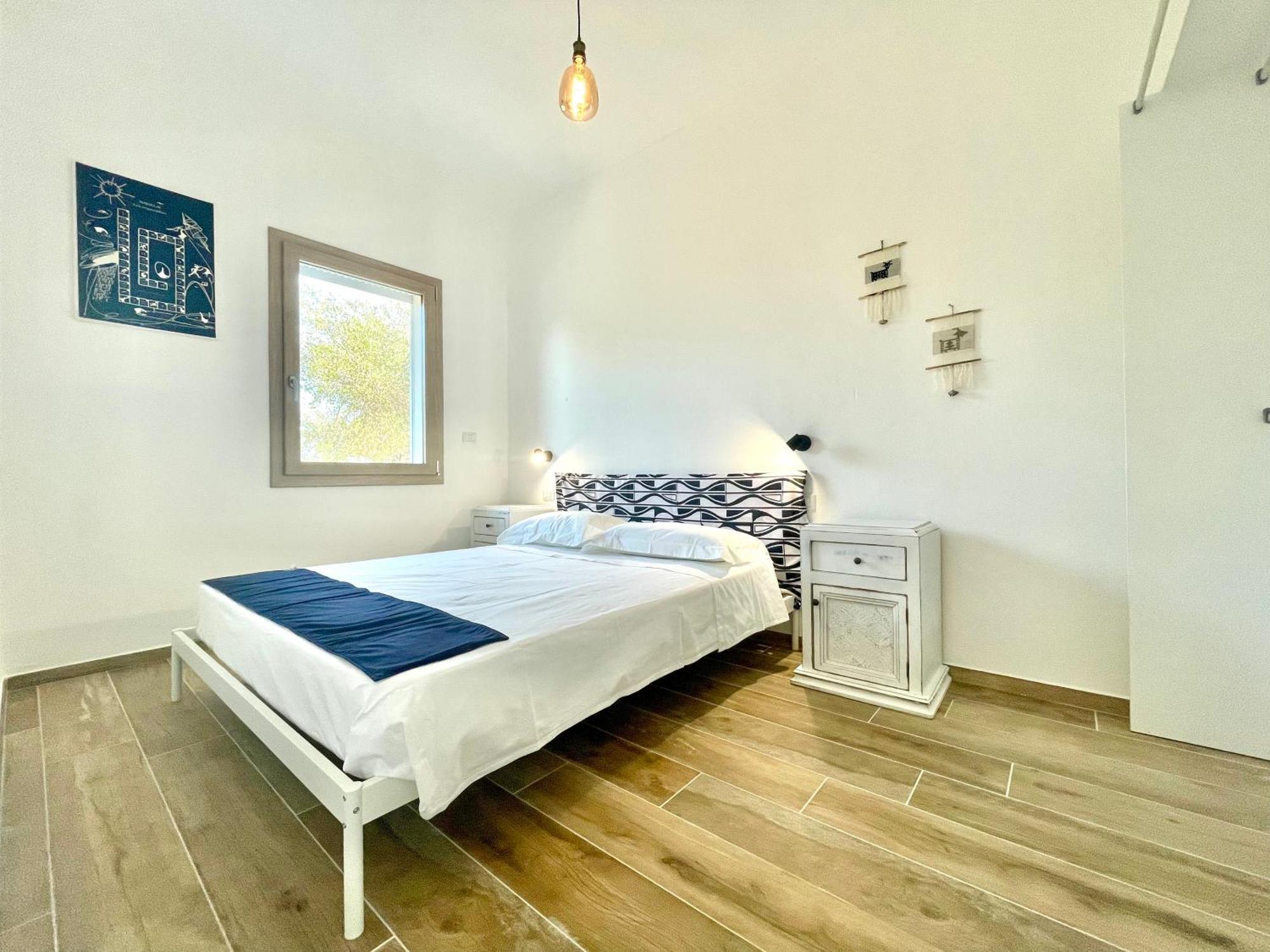 Le Corti Sarde Beach Apartments Bari Sardo Eksteriør bilde
