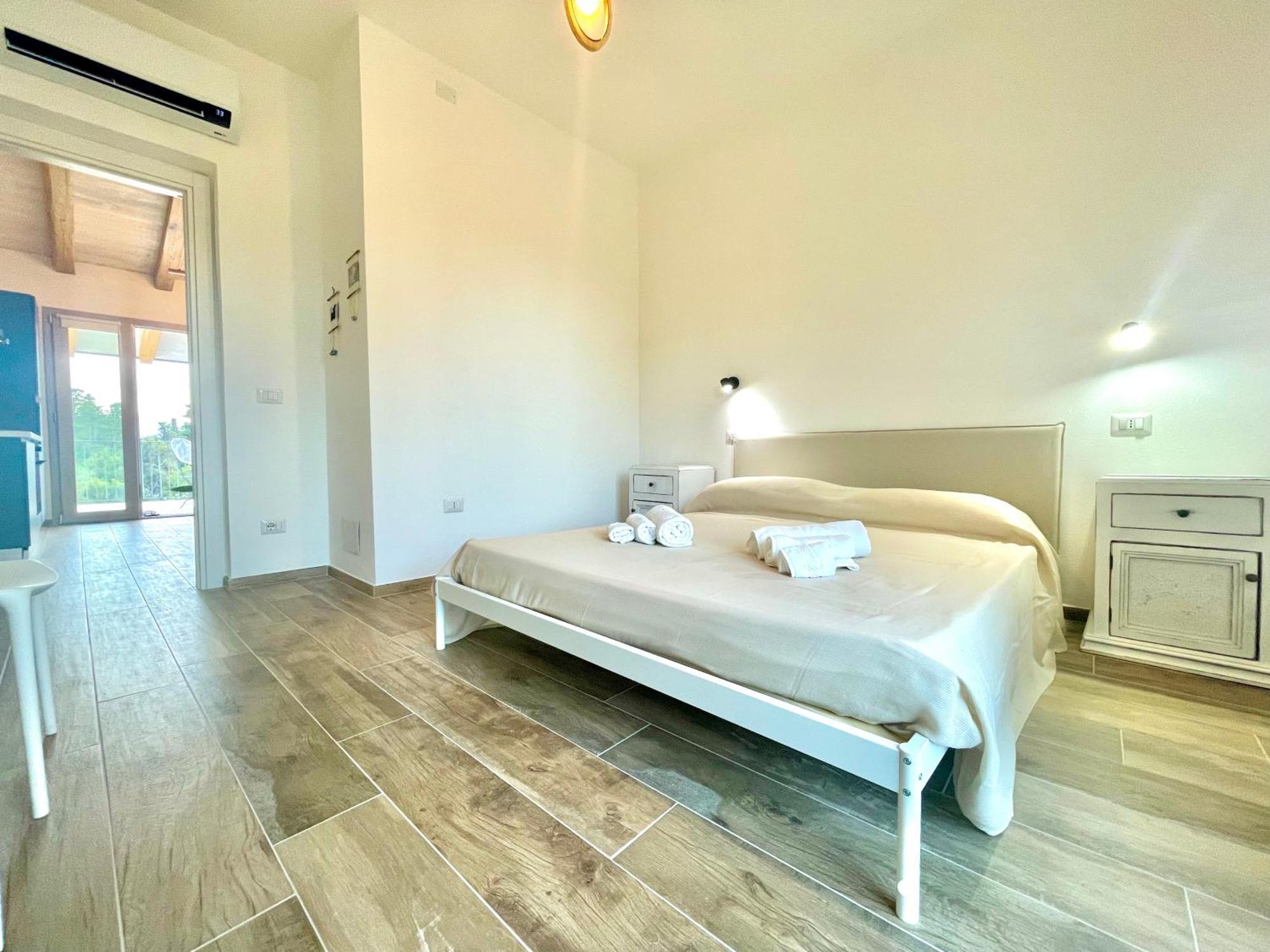 Le Corti Sarde Beach Apartments Bari Sardo Eksteriør bilde