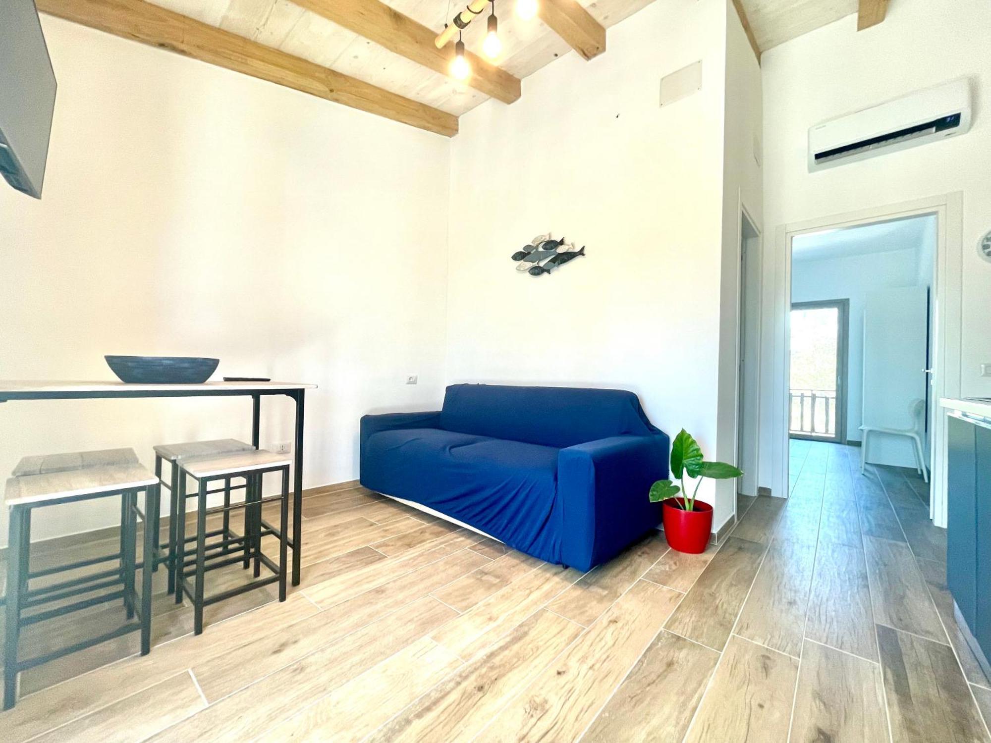 Le Corti Sarde Beach Apartments Bari Sardo Eksteriør bilde