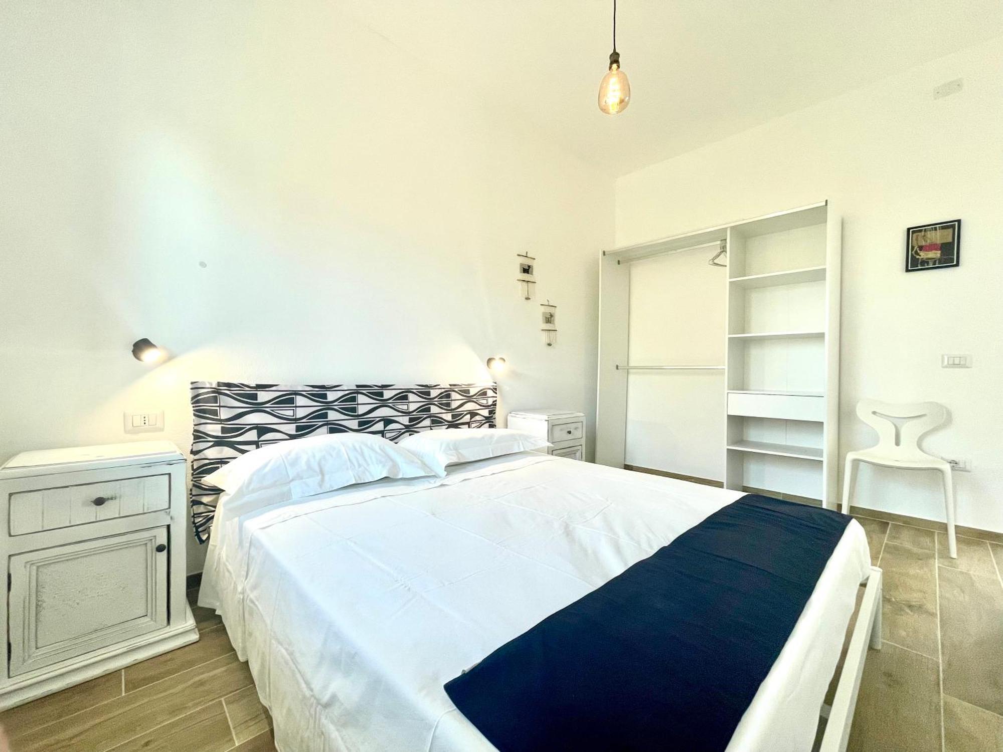 Le Corti Sarde Beach Apartments Bari Sardo Eksteriør bilde