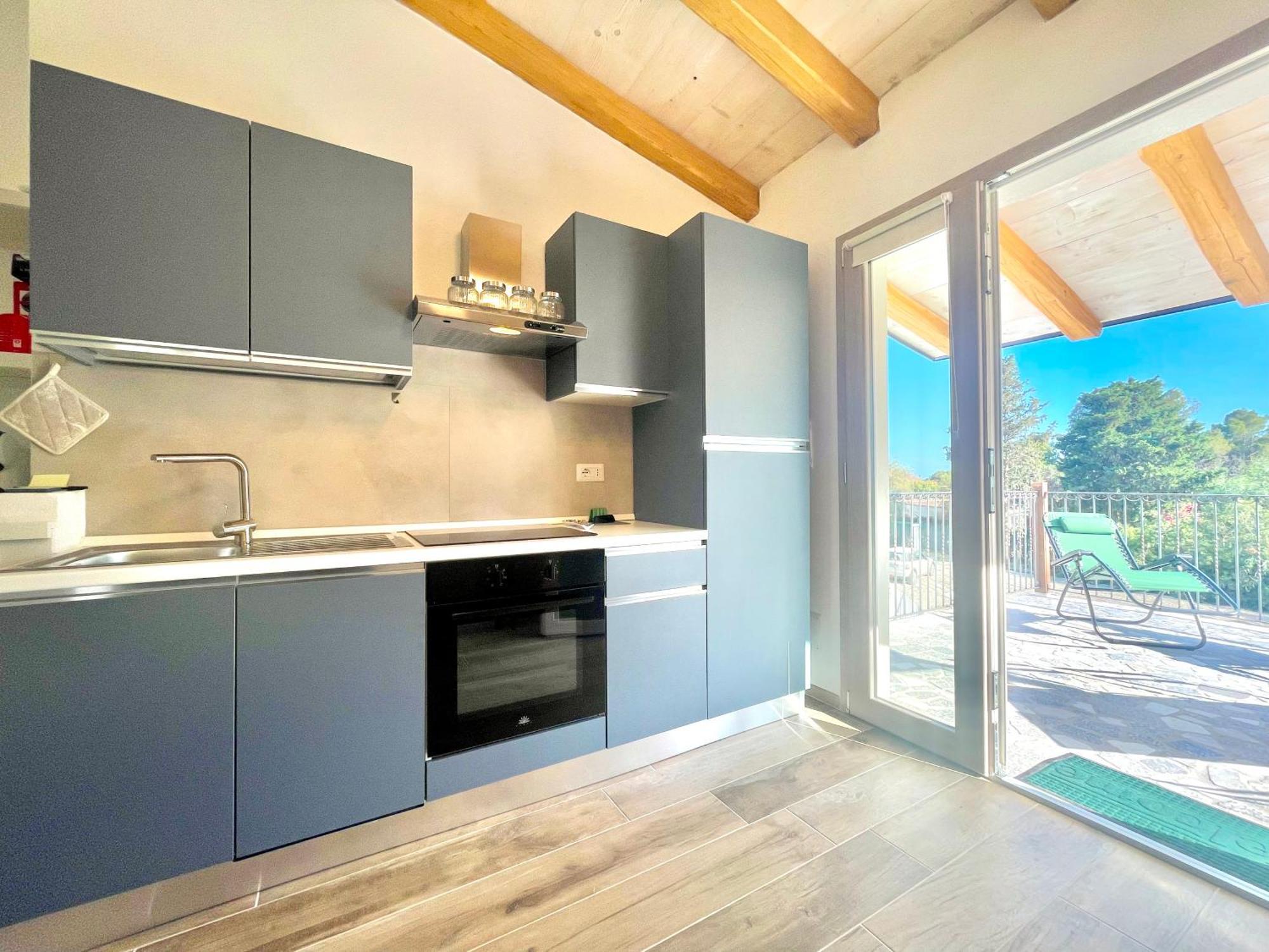 Le Corti Sarde Beach Apartments Bari Sardo Eksteriør bilde
