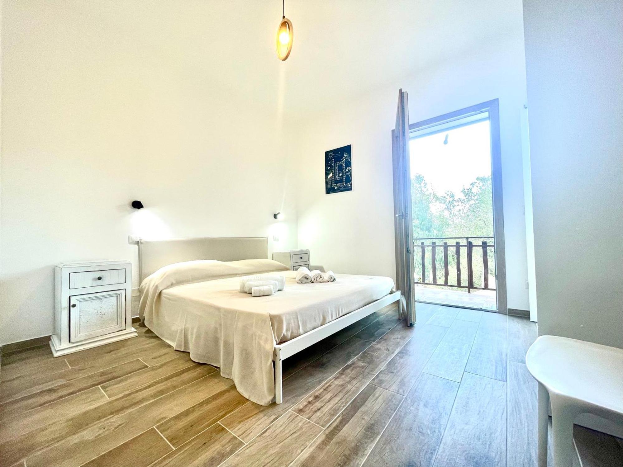 Le Corti Sarde Beach Apartments Bari Sardo Eksteriør bilde