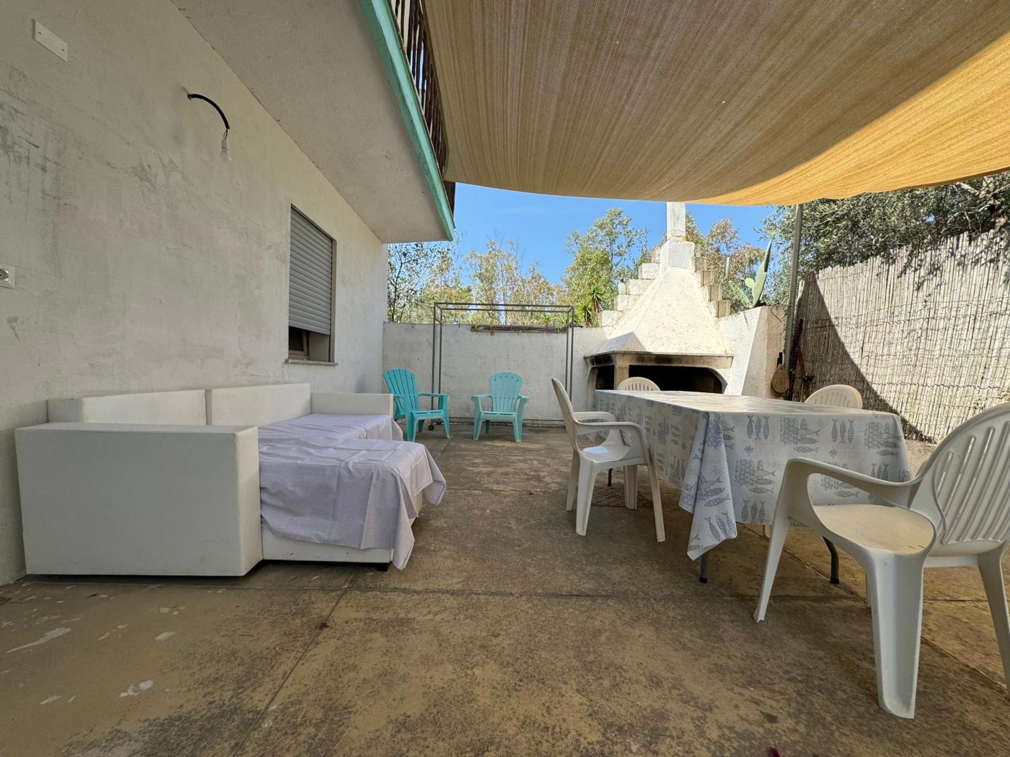 Le Corti Sarde Beach Apartments Bari Sardo Eksteriør bilde