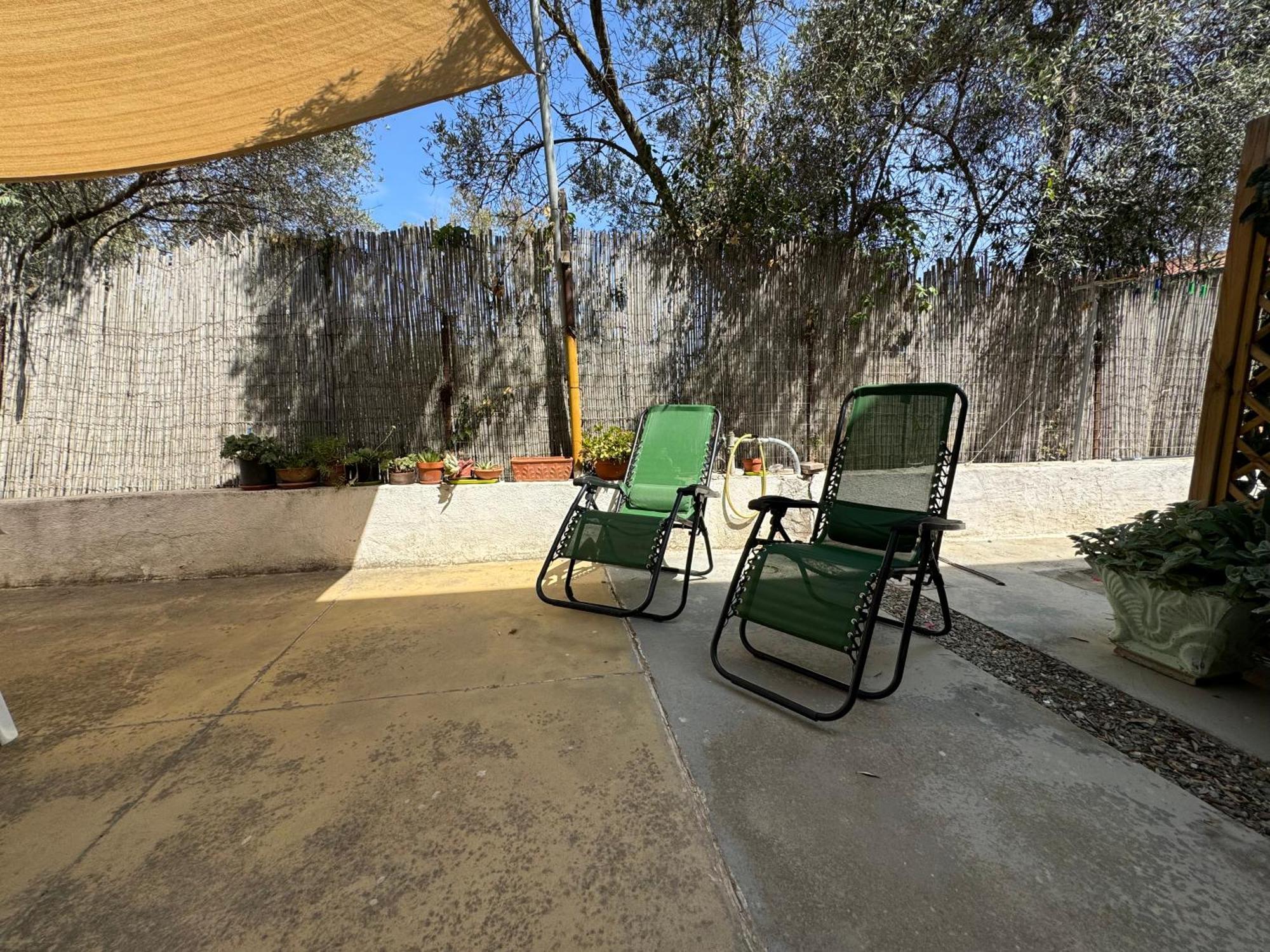 Le Corti Sarde Beach Apartments Bari Sardo Eksteriør bilde