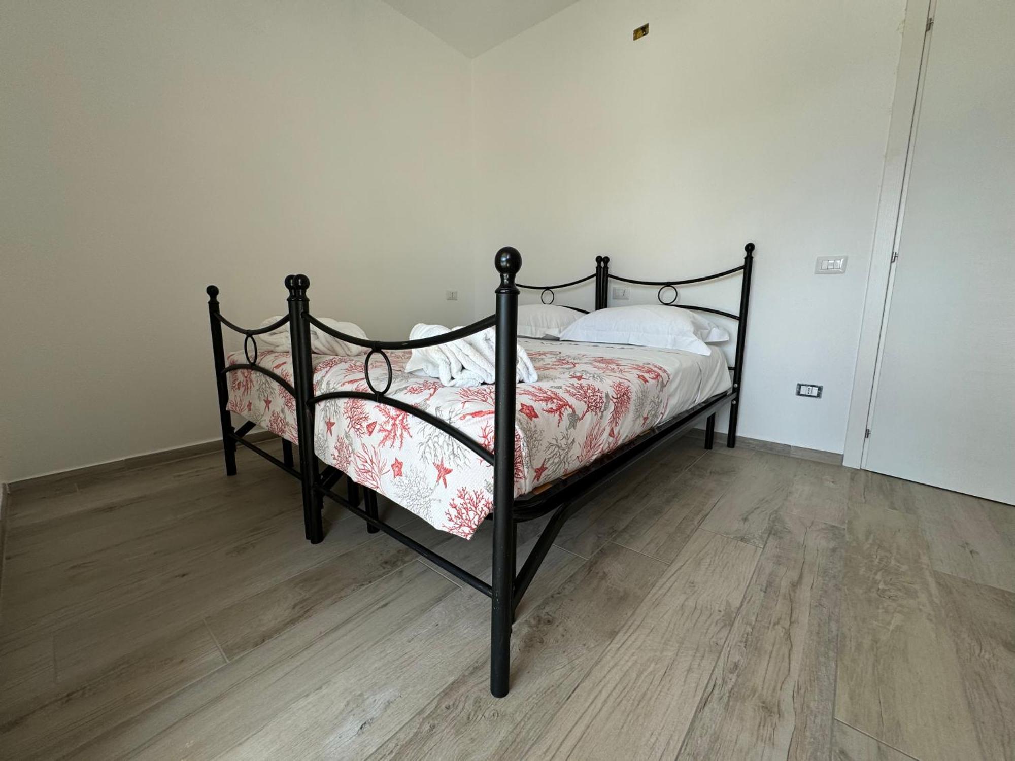 Le Corti Sarde Beach Apartments Bari Sardo Eksteriør bilde