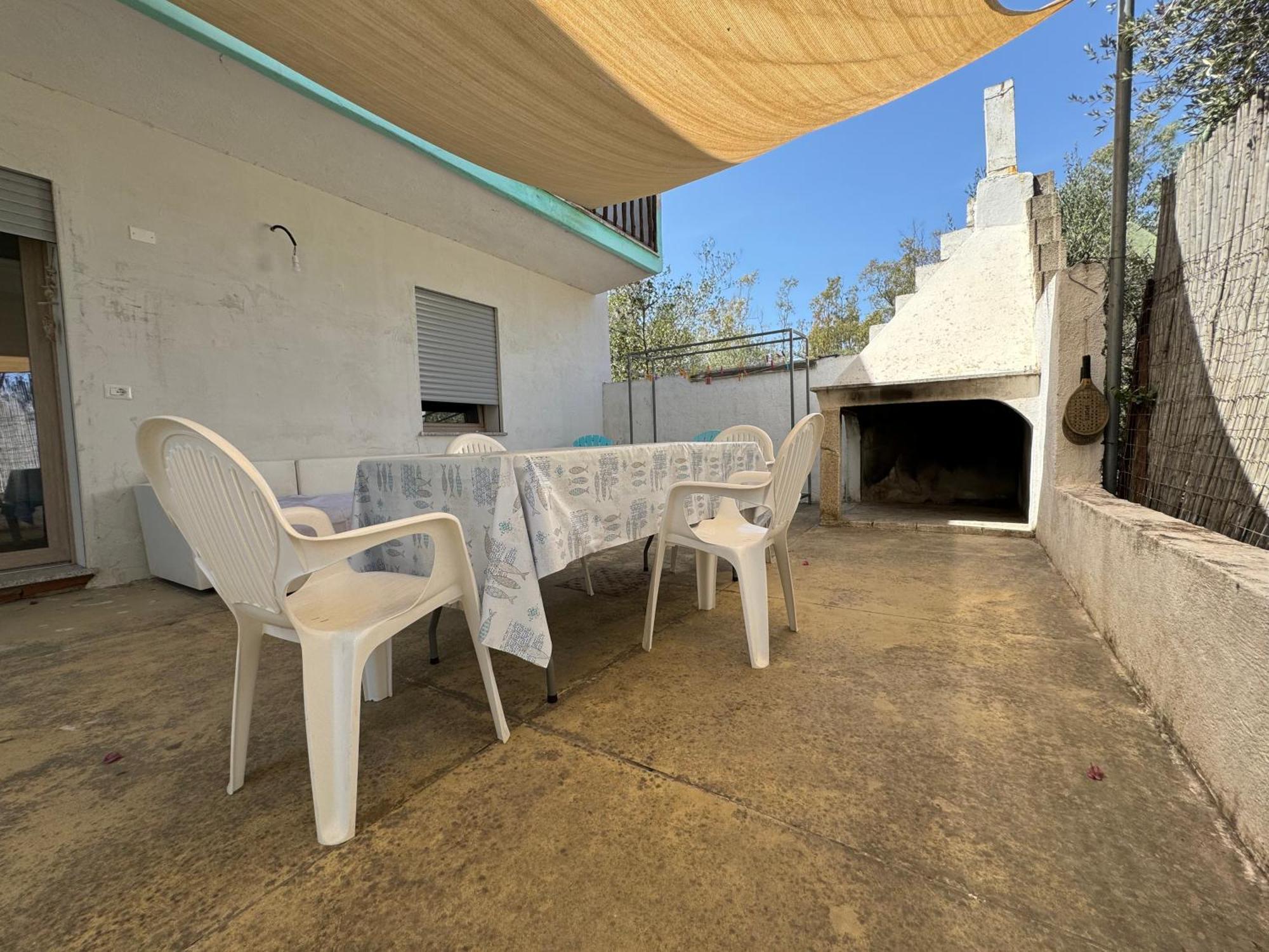 Le Corti Sarde Beach Apartments Bari Sardo Eksteriør bilde